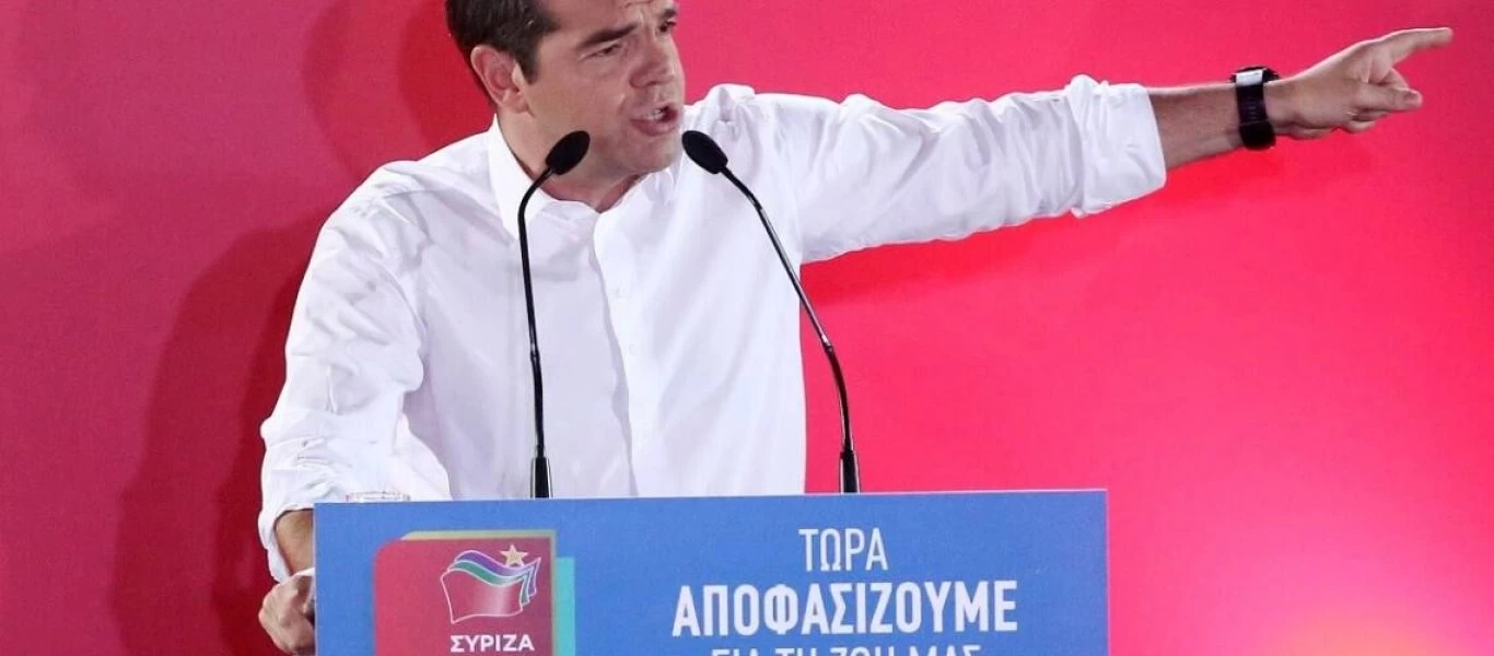 «Φαρμακερή» ανακοίνωση ΣΥΡΙΖΑ για K.Φρουζή: «Τόση προσπάθεια έκανε να μην τον ανταμείψει η κυβέρνηση;»